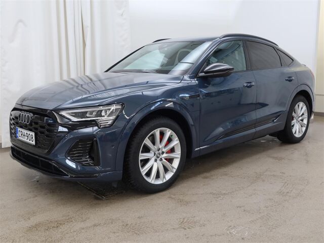 Audi Q8 e-tron 2023 Sportback 50 S line Launch Edition.