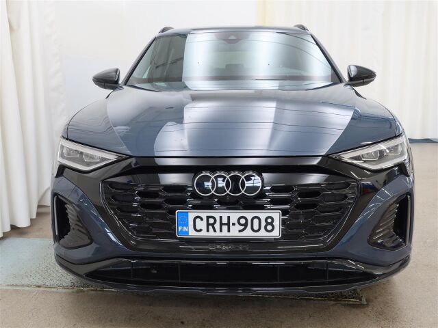 Audi Q8 e-tron 2023 Sportback 50 S line Launch Edition.