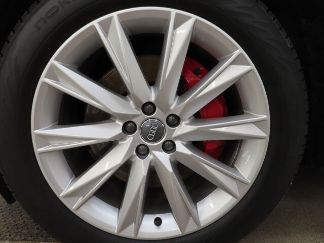 Audi Q8 e-tron 2023 Sportback 50 S line Launch Edition.