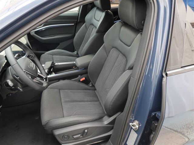 Audi Q8 e-tron 2023 Sportback 50 S line Launch Edition.