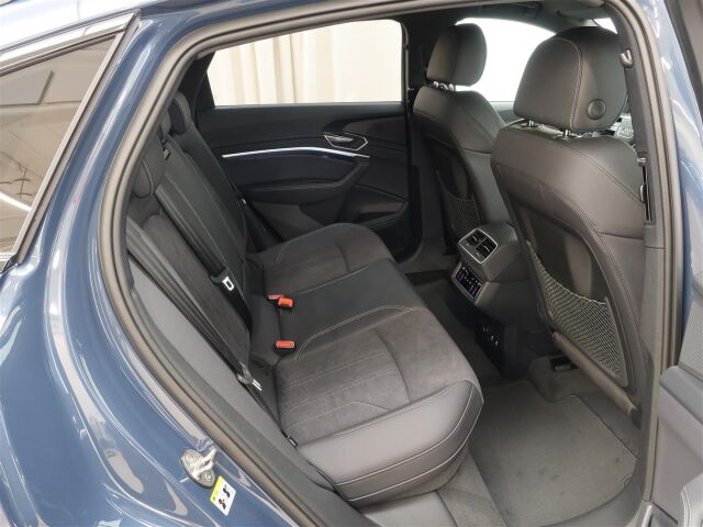 Audi Q8 e-tron 2023 Sportback 50 S line Launch Edition.