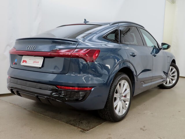 Audi Q8 e-tron 2023 Sportback 50 S line Launch Edition.