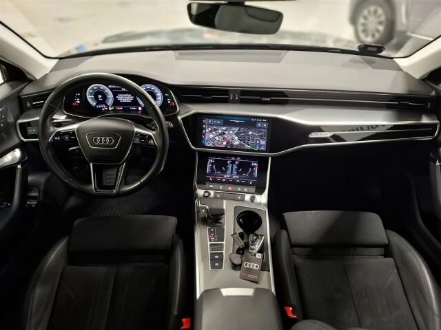 AUDI A6 2023 Avant Progress Plus 50 TFSI e quattro S tronic