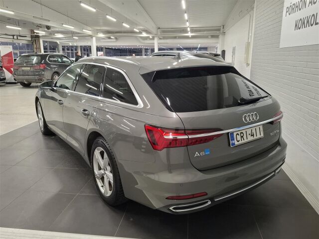 AUDI A6 2023 Avant Progress Plus 50 TFSI e quattro S tronic