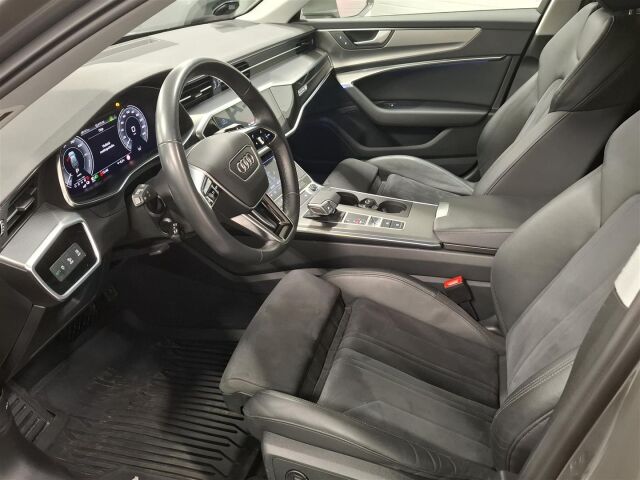 AUDI A6 2023 Avant Progress Plus 50 TFSI e quattro S tronic