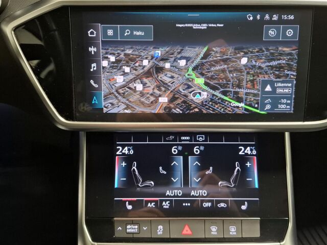 AUDI A6 2023 Avant Progress Plus 50 TFSI e quattro S tronic