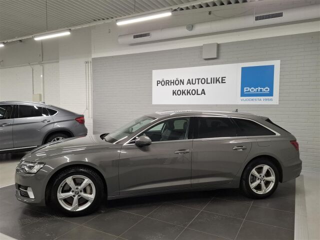 AUDI A6 2023 Avant Progress Plus 50 TFSI e quattro S tronic