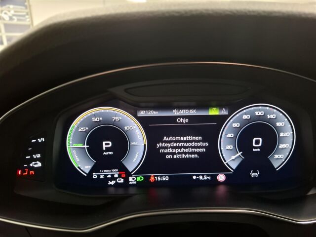 AUDI A6 2023 Avant Progress Plus 50 TFSI e quattro S tronic