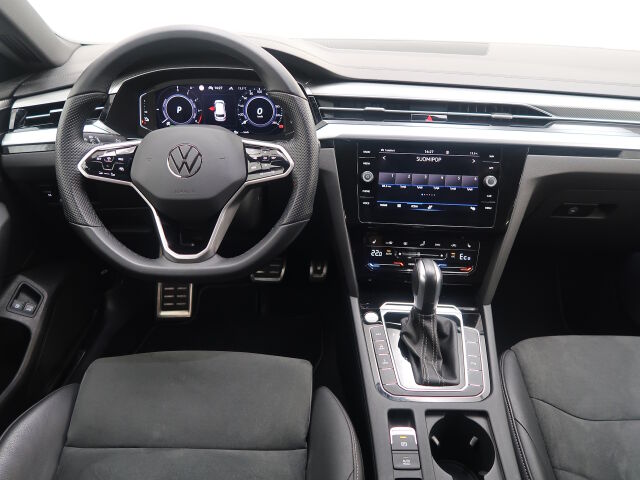 Volkswagen Arteon 2021 Shooting Brake R-Line eHybrid 160 kW DSG-automaatti