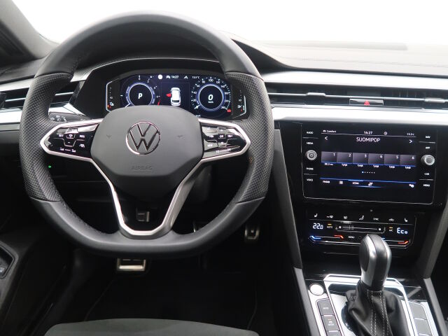 Volkswagen Arteon 2021 Shooting Brake R-Line eHybrid 160 kW DSG-automaatti