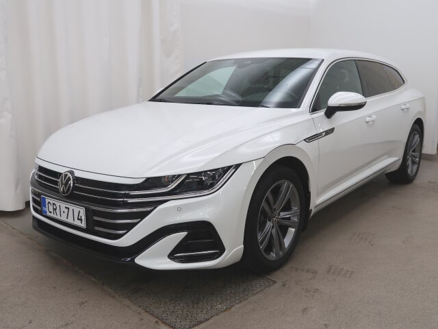 Volkswagen Arteon 2021 Shooting Brake R-Line eHybrid 160 kW DSG-automaatti
