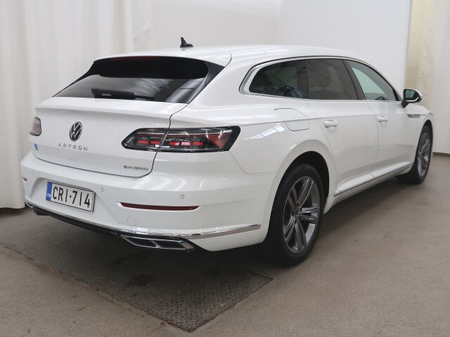 Volkswagen Arteon 2021 Shooting Brake R-Line eHybrid 160 kW DSG-automaatti