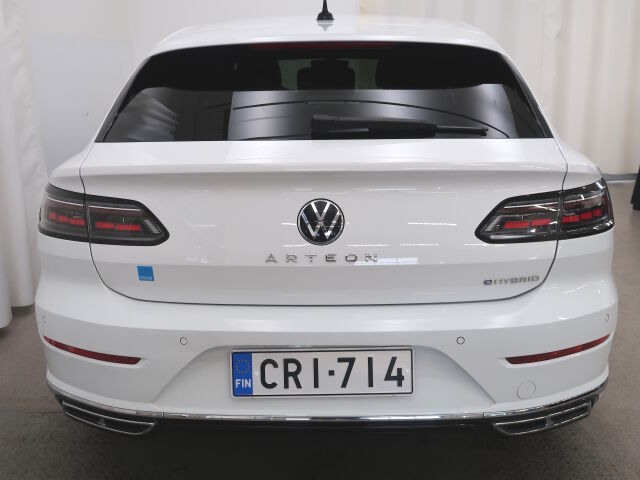 Volkswagen Arteon 2021 Shooting Brake R-Line eHybrid 160 kW DSG-automaatti