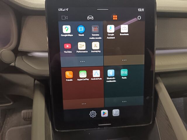 POLESTAR 2 2023 Long Range Dual Motor, 300kW, 78kWh