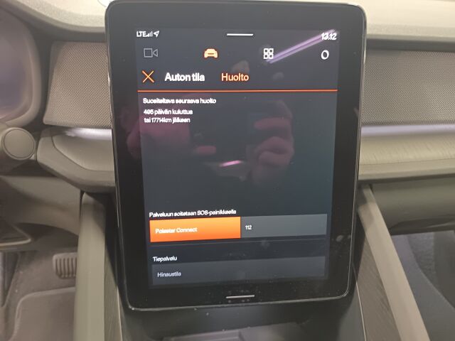 POLESTAR 2 2023 Long Range Dual Motor, 300kW, 78kWh