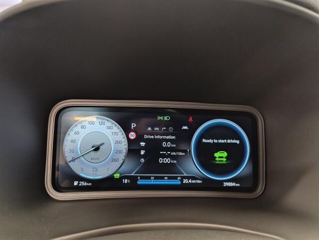 HYUNDAI KONA 2023 electric 64 kWh 204 hv Style