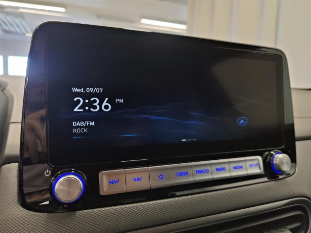HYUNDAI KONA 2023 electric 64 kWh 204 hv Style