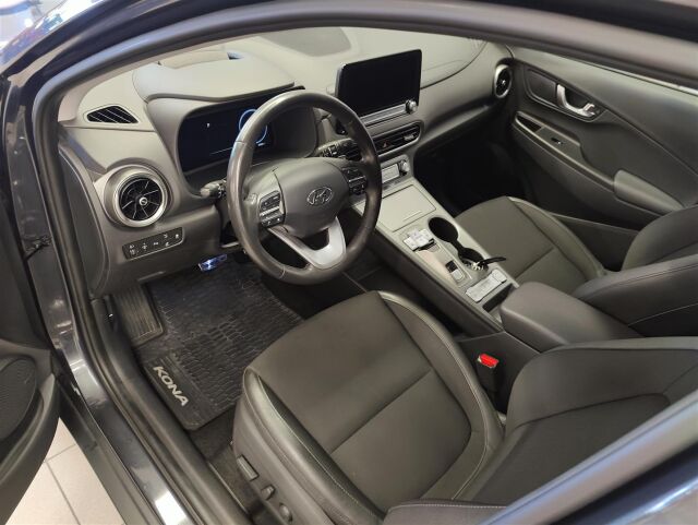 HYUNDAI KONA 2023 electric 64 kWh 204 hv Style