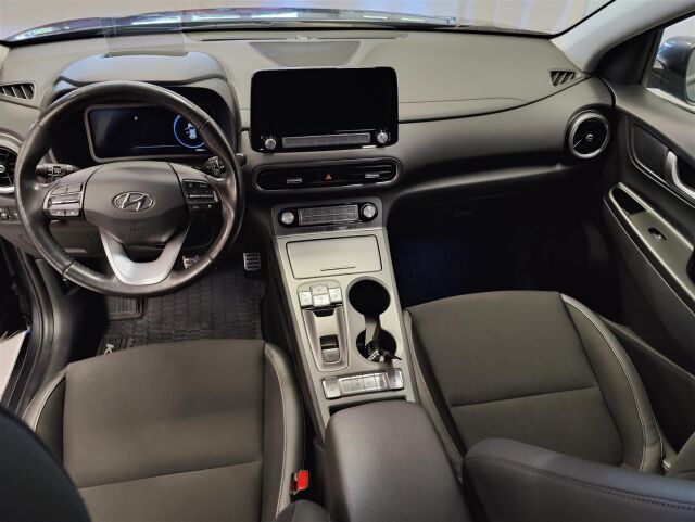 HYUNDAI KONA 2023 electric 64 kWh 204 hv Style