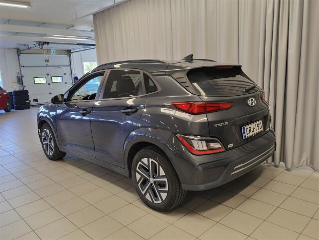 HYUNDAI KONA 2023 electric 64 kWh 204 hv Style