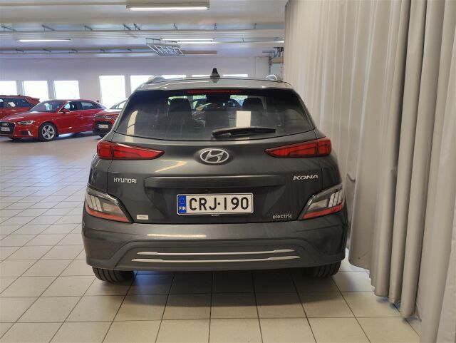 HYUNDAI KONA 2023 electric 64 kWh 204 hv Style