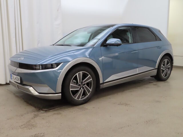 Hyundai IONIQ 5 2025 77 kWh 229 hv Premium Business *Huippuvarusteet!