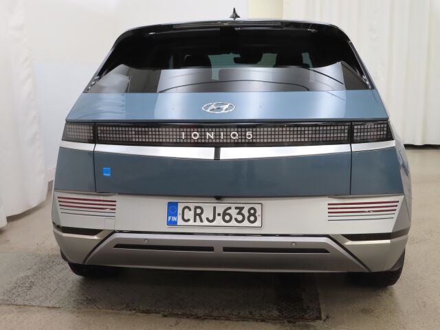 Hyundai IONIQ 5 2025 77 kWh 229 hv Premium Business *Huippuvarusteet!