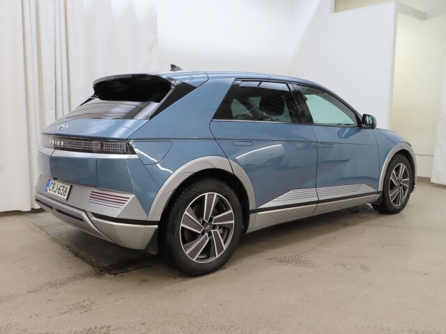 Hyundai IONIQ 5 2025 77 kWh 229 hv Premium Business *Huippuvarusteet!