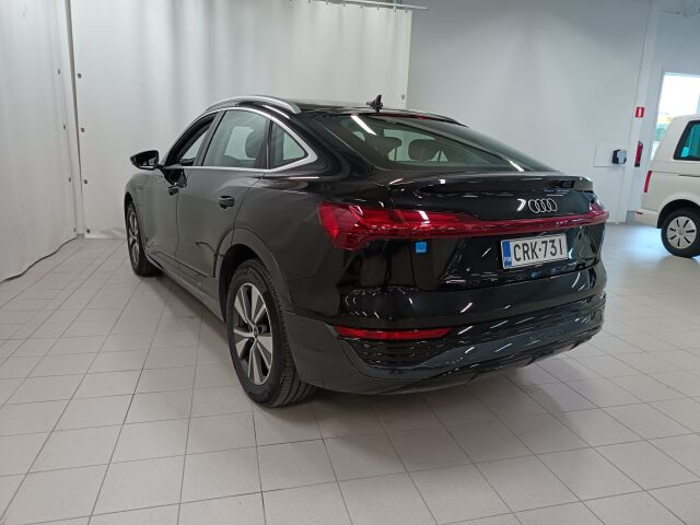 AUDI Q8 e-tron 2023 Sportback 55 quattro Progress