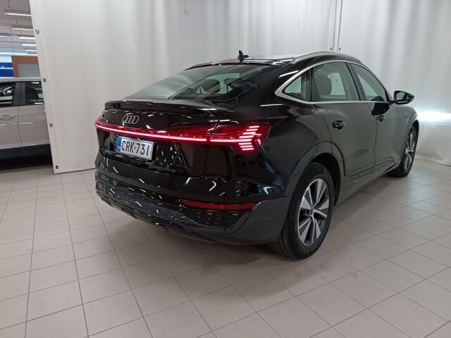 AUDI Q8 e-tron 2023 Sportback 55 quattro Progress
