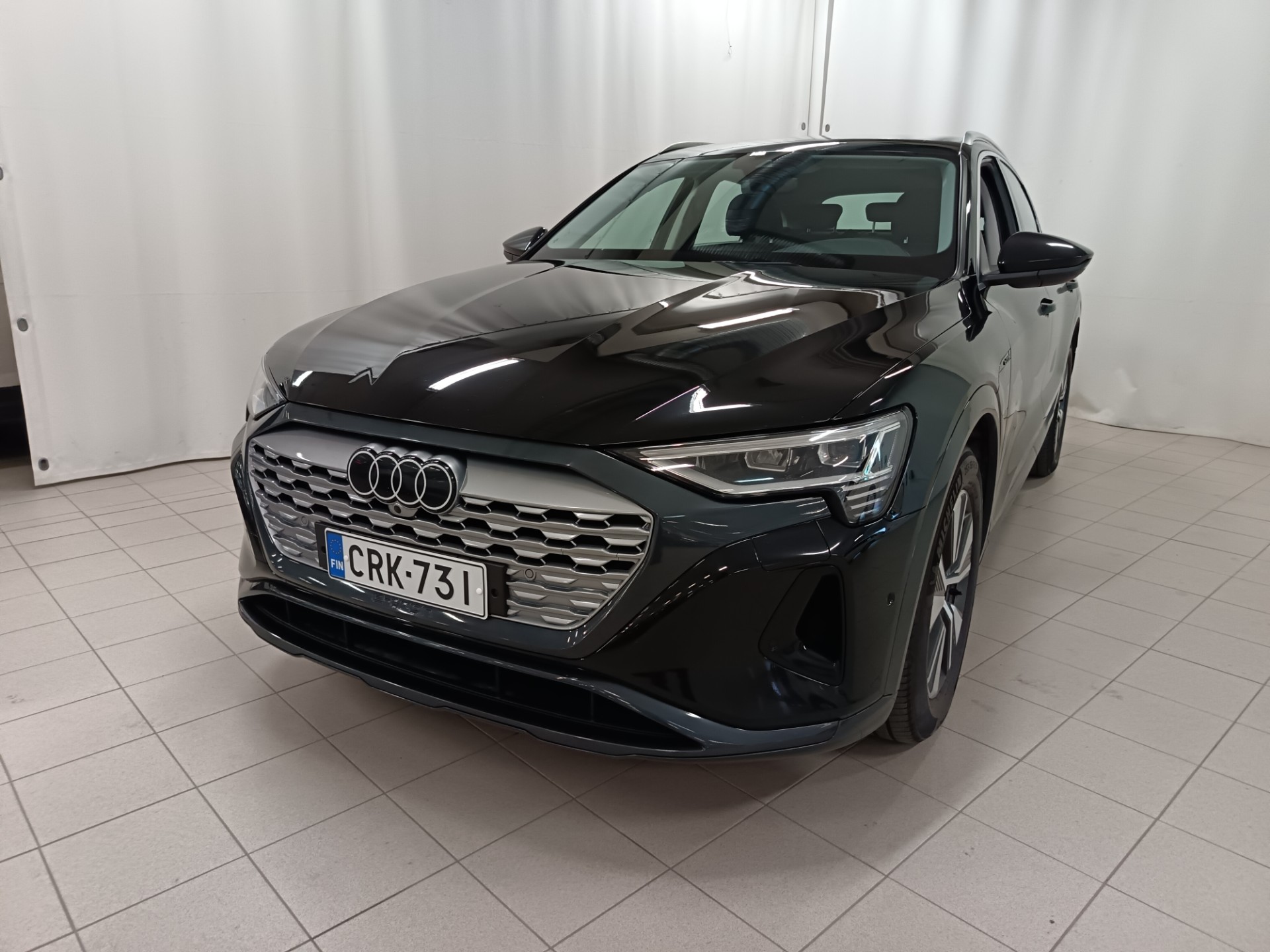 Audi Q8 e-tron 2023, kuva 3/28