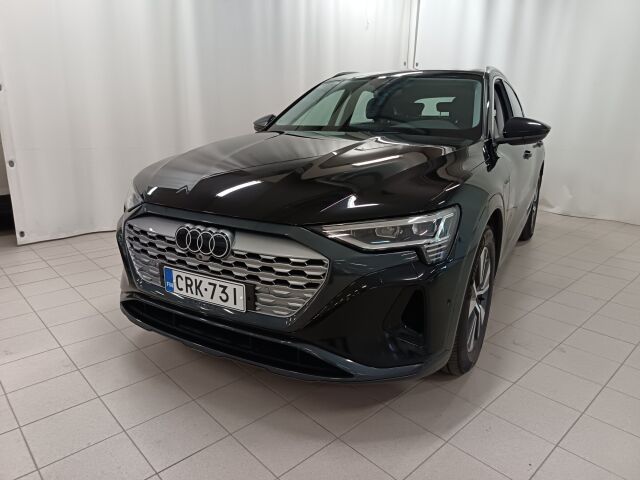 AUDI Q8 e-tron 2023 Sportback 55 quattro Progress