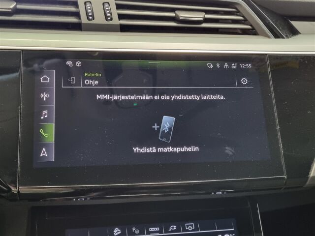 AUDI Q8 e-tron 2023 Sportback 55 quattro Progress * Peruutuskamera, Navigointijärjestelmä, virtuaalinen mittaristo *