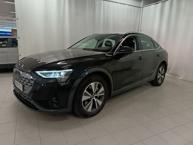 AUDI Q8 e-tron 2023 Sportback 55 quattro Progress
