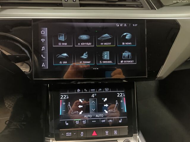 AUDI Q8 e-tron 2023 Sportback 55 quattro Progress