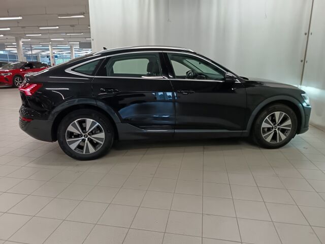 AUDI Q8 e-tron 2023 Sportback 55 quattro Progress