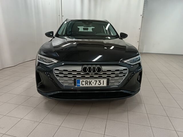 AUDI Q8 e-tron 2023 Sportback 55 quattro Progress