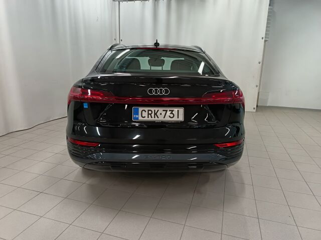 AUDI Q8 e-tron 2023 Sportback 55 quattro Progress