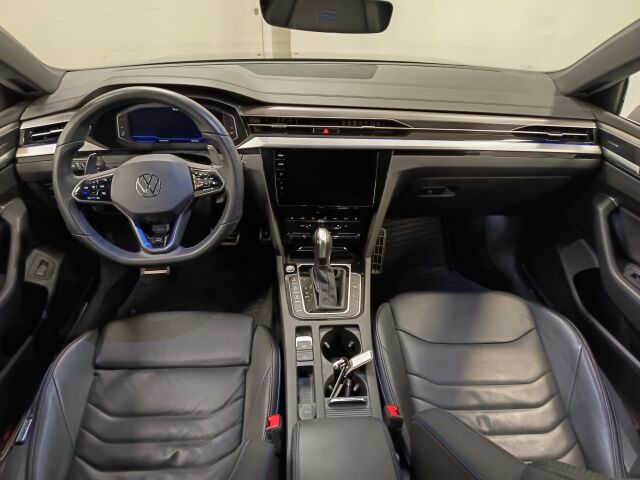 VOLKSWAGEN Arteon 2023 Shooting Brake R Business 2,0 TSI 235 kW 4MOTION DSG-automaatti