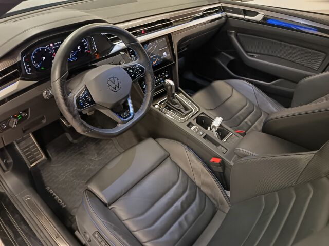 VOLKSWAGEN Arteon 2023 Shooting Brake R Business 2,0 TSI 235 kW 4MOTION DSG-automaatti