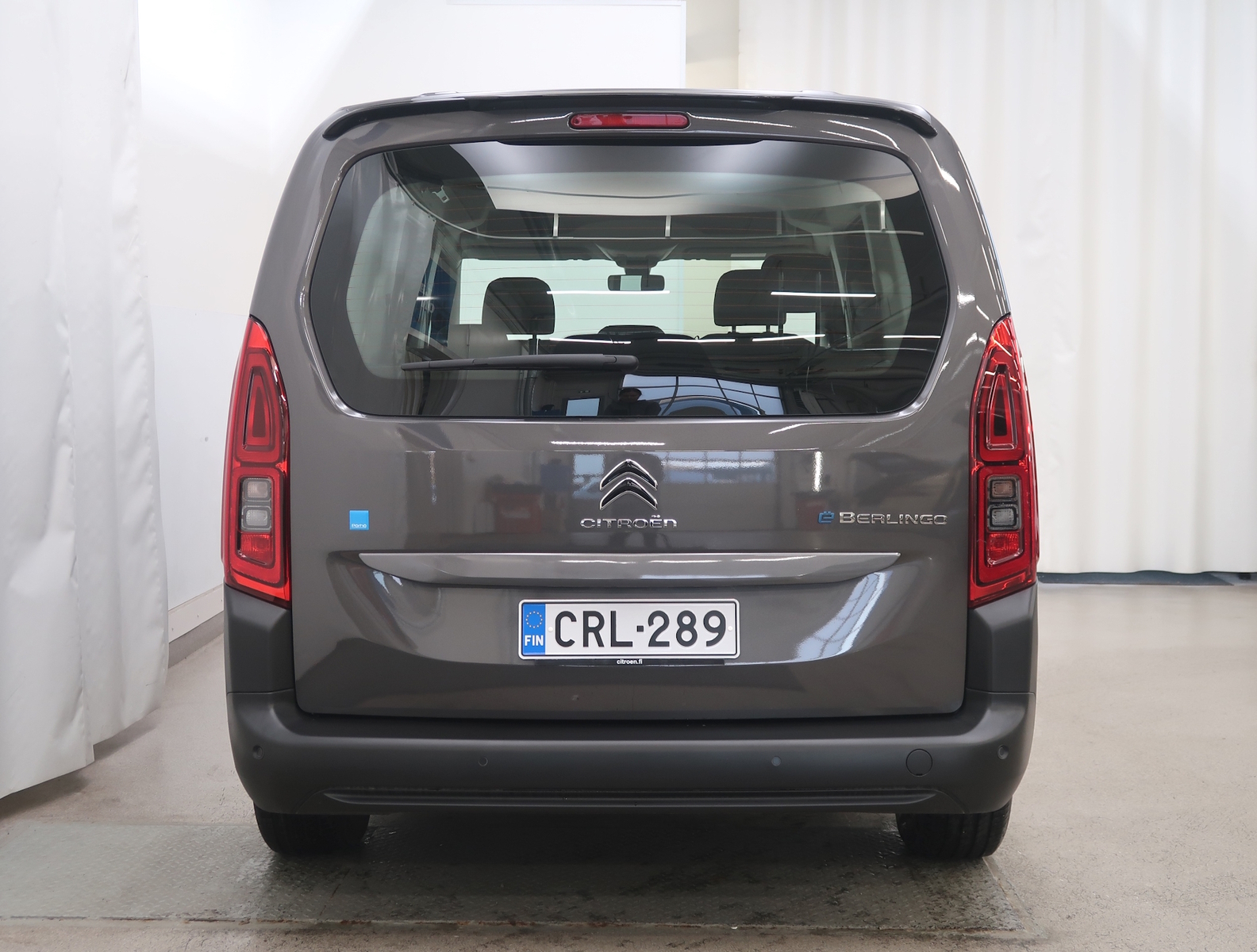 Citroen e-Berlingo 2023, photo 4/9