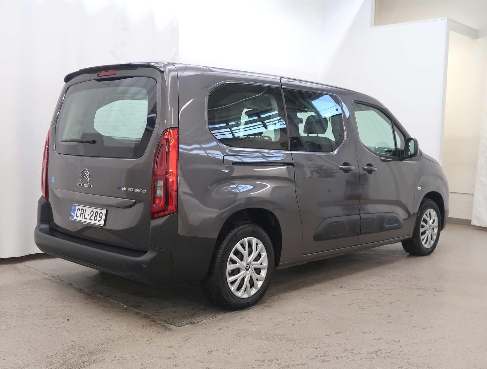 Citroen e-Berlingo 2023, photo 3/9