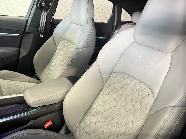 AUDI Q8 e-tron 2024 Sportback 50 quattro Progress S line, 1-omisteinen vähän ajettu löytö!