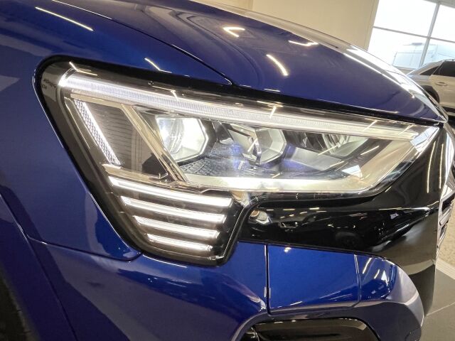 AUDI Q8 e-tron 2024 Sportback 50 quattro Progress S line, 1-omisteinen vähän ajettu löytö!