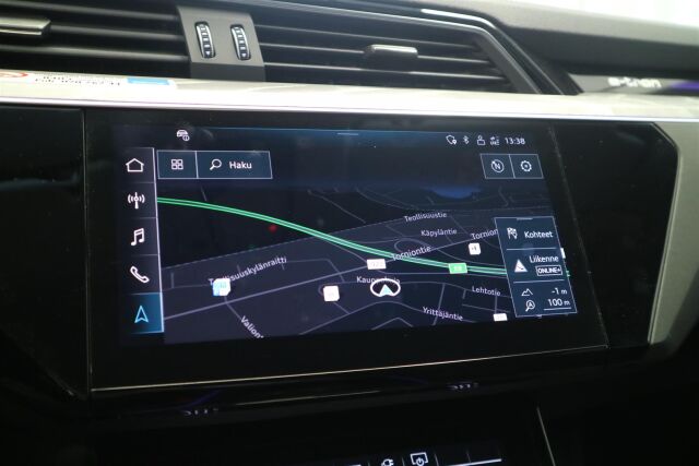 Audi Q8 e-tron 2023 Sportback 50 quattro Progress Plus **SOH 94%**