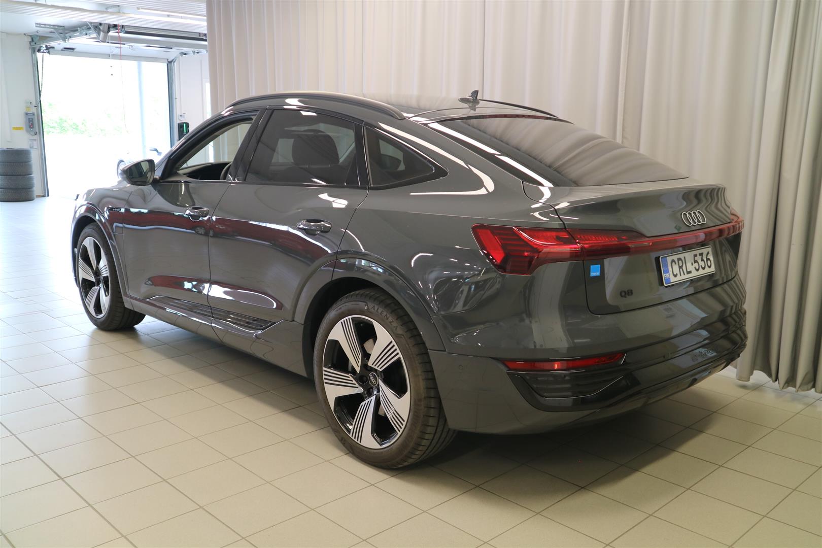 Audi Q8 e-tron 2023, kuva 4/25