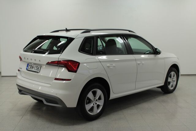Skoda Kamiq 2023 1.0 TSI 110 Ambition DSG Autom.