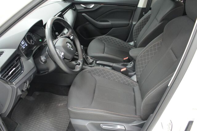 Skoda Kamiq 2023 1.0 TSI 110 Ambition DSG Autom.