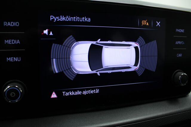 Skoda Kamiq 2023 1.0 TSI 110 Ambition DSG Autom.