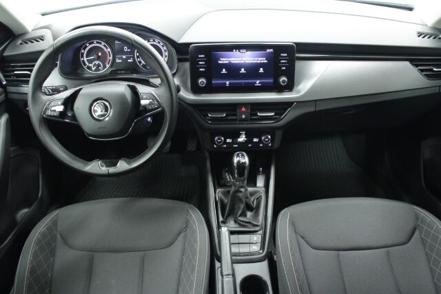 Skoda Kamiq 2023 1.0 TSI 110 Ambition DSG Autom.